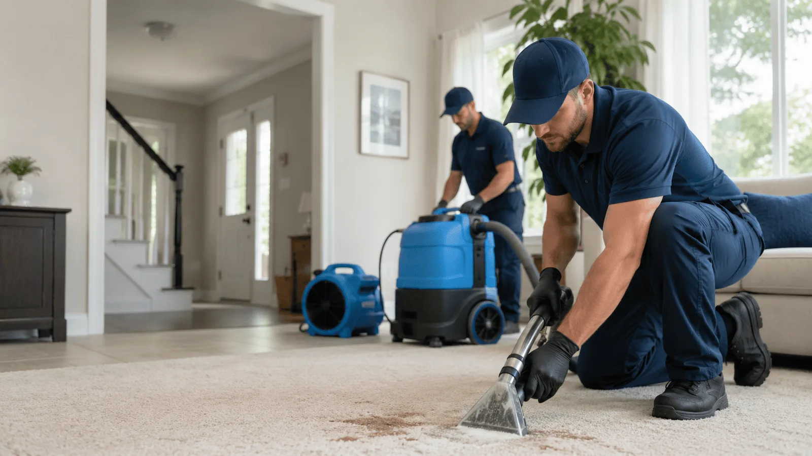 Pet Stain Carpet Cleaning in Cody, WY near me